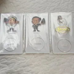 アムールデュショコラアクスタ(シェシバタ/クラブハリエ)3点セット