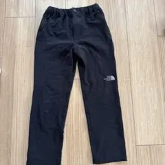 THE NORTH FACE ロングパンツ ブラック 130cmのサムネイル