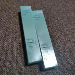 VT CICA RETI-A CREAM 0.05 2本セット