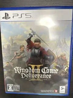キングダムカム・デリバランス2 PS5
