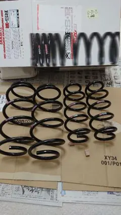 RSR RS-R ＧＢ5 フリード ダウンサスのサムネイル