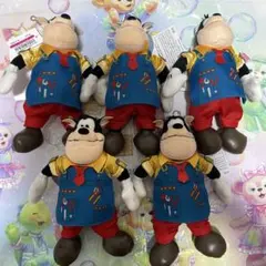 近鉄バファローズ ぬいぐるみ 4体セット - メルカリ