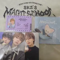 straykids スキズ ペンミ 韓国 stay4期 トレカ tok アイエン