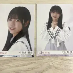 小田倉麗奈 生写真12枚まとめ売り