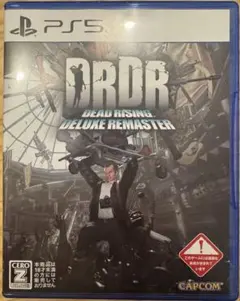 PS5 デッドライジング デラックスリマスター