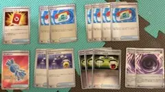 エネルギーつけかえ ポケパッド ふしぎなアメ SR テレパス超 セット