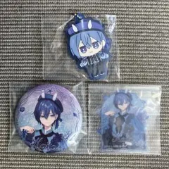 グッスマくじ 初音ミク 2026 アクアリウム　KAITO 3点セット