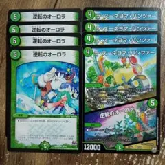 逆転のオーロラ