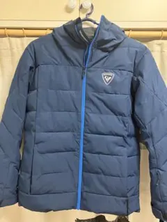 新品タグ付きROSSIGNOL スキーウェア上下