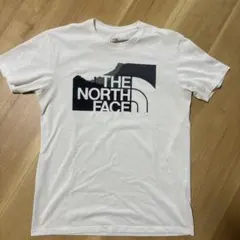 THE NORTH FACE Tシャツ Lサイズ ホワイト
