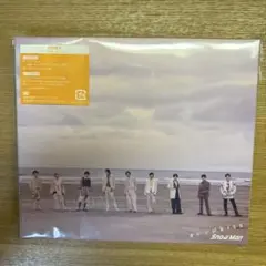 Snow Man オレンジkiss CD+DVD 初回盤B