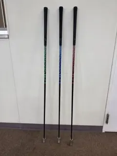 スーパースピードゴルフ３本セット　素振り棒