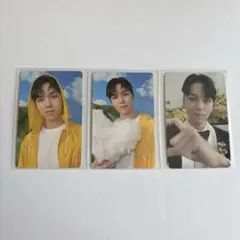 SEVENTEENバーノントレカセット