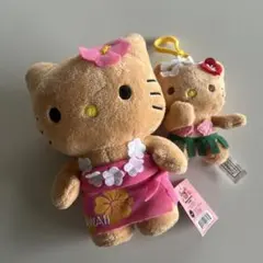 ハワイ　キティ　ABCお土産