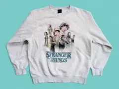 Stranger Things sweat L