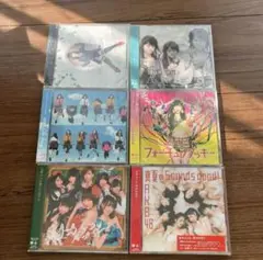 AKB48 アルバム 6枚セット　新品未開封