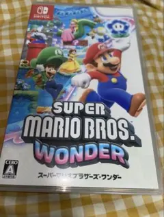 スーパーマリオブラザーズ ワンダー