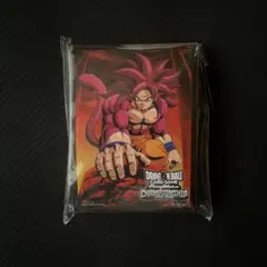 チャンピオンシップ　孫悟空　スリーブ チャンピオンシップ 孫悟空 スリーブ