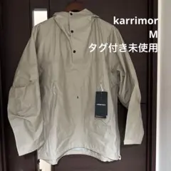 タグ付き未使用 karrimor PERTEX アノラック M ベージュのサムネイル