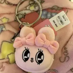 新品未使用＊エスターバニー×GUキーポーチ リボンバニー キーホルダー　タグ付き