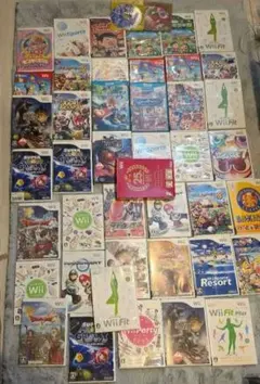 Wii ソフト まとめ