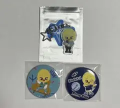 Stray Kids   アクリルキーリング• 缶バッジ　フィリックス