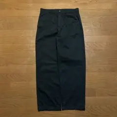 GAP super buggy black chino W30×L30