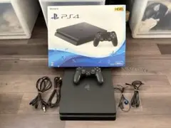 PS4 本体(CUH-2200A) 500GB ブラック