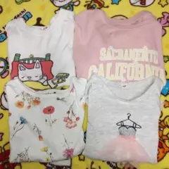 ☆100cm 半袖Tシャツset☆