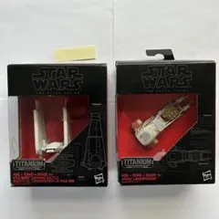 2026年最新】スター・ウォーズ ブラックシリーズ ダイキャストビークル
