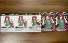 にじさんじフェス2023 コレクションカード Aパック　赤羽葉子