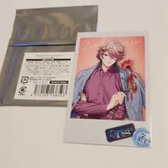 【セラフ ノーマル】VOLTACTION 2nd ランダムチェキ風カード