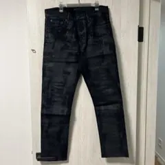 コーティングデニム