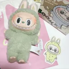 THE MONSTERS Exciting Macaron ぬいぐるみ