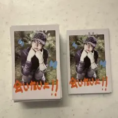 8枚セット　渡辺菜月　直筆サイン入りチェキ　stu48 8枚セット渡辺菜月直筆サイン入りチェキstu48