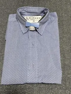 Frank & Eileen ドット柄シャツ XSのサムネイル