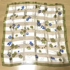 【新品未使用】チャイナエアライン記念品　スカーフ