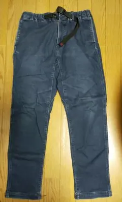 GRAMICCI✕I.D.G.デニムパンツ S 裏起毛