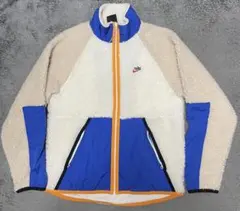 ナイキ　ボアナイロンジャケット