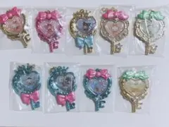 サンリオ きらっとマジカルチャーム 9点