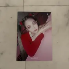 ジェニ トレカ 2026年最新】blackpink トレカ ジェニの人気アイテム - メルカリ