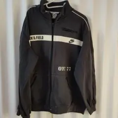 【希少】ナイキ ジップアップトレーナー