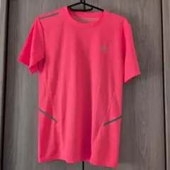 FIND-OUT 半袖Tシャツ ピンク系