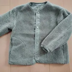 ユニクロ UNIQLO リバーシブル ジャケット 130