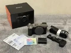 【美品】SONYα7CII+TAMRON25-200mmG2 豪華セット 美品】SONYα7CII+TAMRON25-200mmG2 豪華セット - メルカリ
