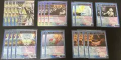 ユニオンアリーナ ファウルバウトデッキ 青4コン - メルカリ