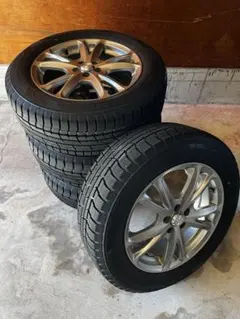 2025年最新】225/60r17 スタッドレス ホイールセットの人気