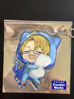 ヘタリア ぐっとないと トレーニングアクリルキーホルダー Vol.2 アメリカ