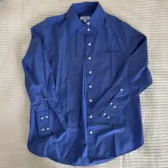 COS ブルー 長袖シャツ EUR 32