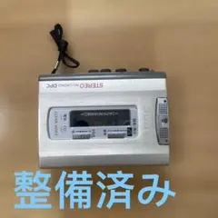 Victorビクター CQ-1 ステレオカセットプレーヤージャンク - メルカリ